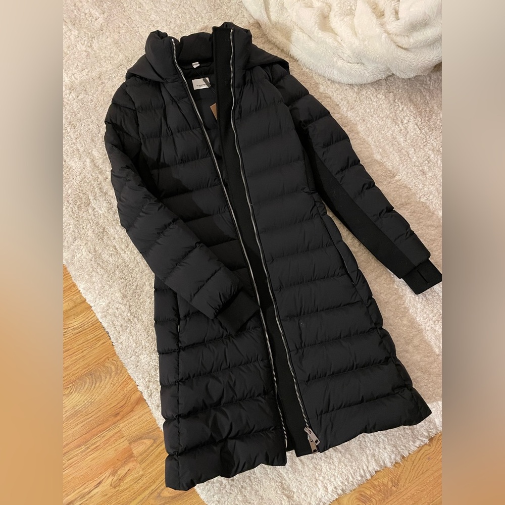 Burberry Down Puffer Jacket XS (Newbridge)